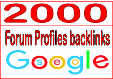 Provide 2000 High Quality Backlinks from High DA sites