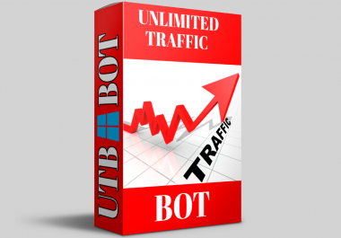UTB Bot - Unlimited Traffic Bot