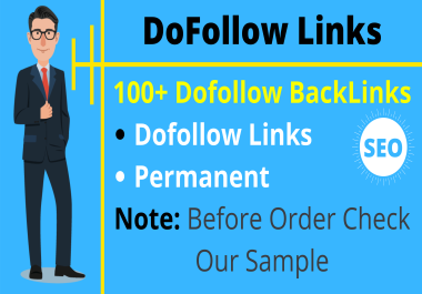 100+ DoFollow Backlinks Cheap Price Limited Time Offer SEO Backlinks