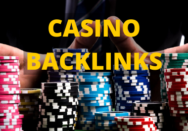 10 Niche Pbns Casino,  Gambling,  Poker,  Judi Related High DA websites