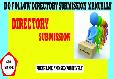 51 Do follow Directory Submission Manually website RANK 1ST 2021