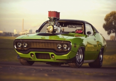 I will design amazing logo and banners printable or web