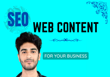 I will be your SEO content writer of 200+ Words