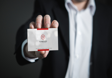 I will design business cards,  letterhead and invitation cards