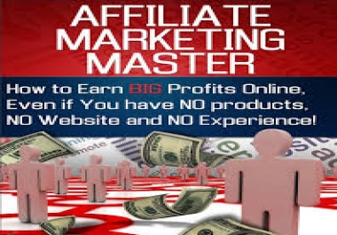 Affiliate Marketing Master E-Book