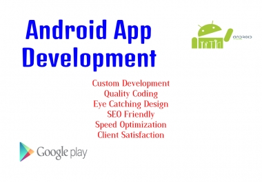 custom android app development