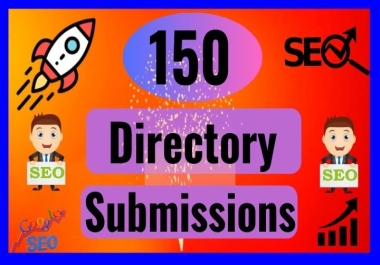 Skyrocket Your Website's Ranking with 150+ Premium Directory Links