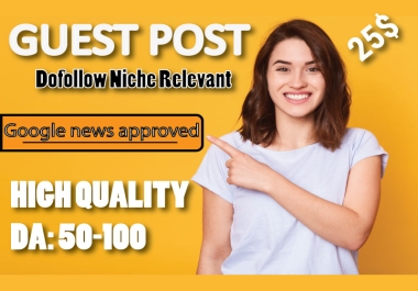 Boost Your Brand How to Write and Publish 5 Guest Posts on High-Authority Google News Sites