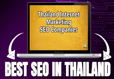 Monthly Local SEO service in Thailand