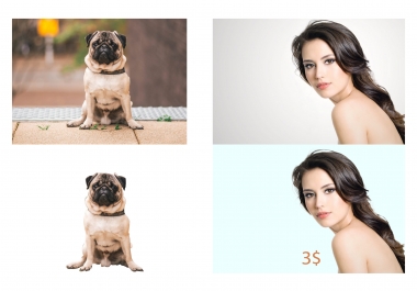 Photoshop Edits,  Remove Background,  Images resize