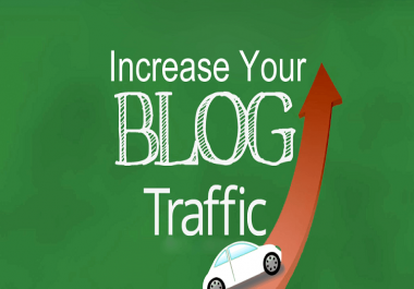 I will do guest post on DA 55 and organic traffic blog