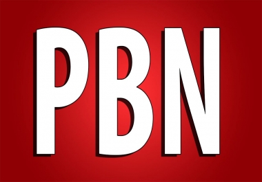 I will do guest post on my high quality PBN Blogs