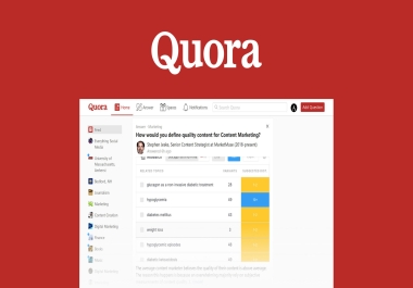 Boost Your Website 15 High Quality Quora Answer