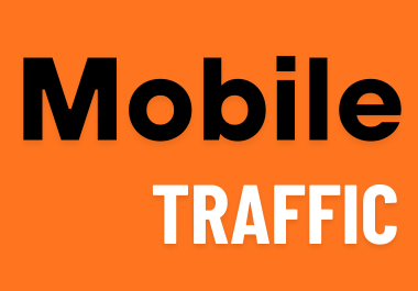 Premium mobile worldwide traffic