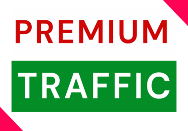 Get Premium niche-targeted website traffic