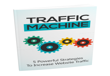 Traffic Machine for generating more traffic to your site