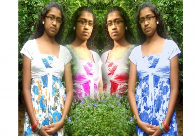 I'll do Digital Photo Editing, Change Backgrounds,  Toching & Color Correcting Using Adobe PhotoShop.