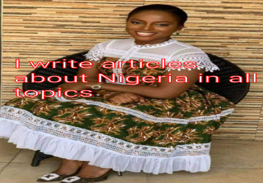 let me provide you with fascinating stories about my beloved country,  in any area of your choice.