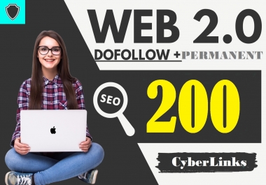 200 WEB2.0 PBNs Blog Post From Aged Permanent Dofollow Blog Site Homepage Post