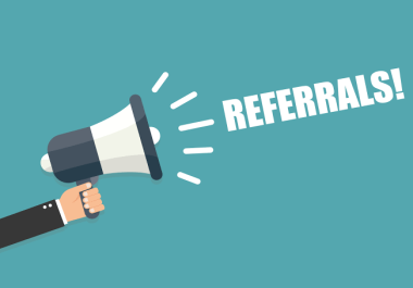 We provide USA refferals to any refferal website