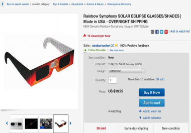 i will list manually on 50 listing ebay, shopify,  etsy,  and do product research