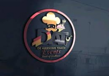 I will do minimalist and modern logo design with free vector files