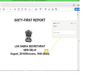 We Proofread Articles,  Journals and Any Document