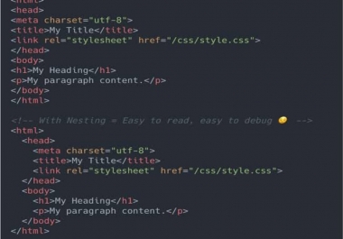 Coding or website designing or home page or just some custom code functionality