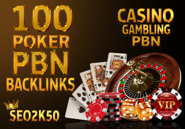 Rank your website 100 PBN DR 60+ Casino togel Singapore,  SPECIAL OFFER FOR INDONESIAN Gambling sites