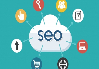I will create a full SEO campaign for your website