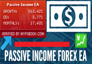 Provide my forex Trading Bot,  A forex EA Robot
