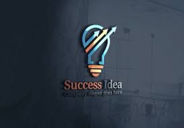 I will do professional business logo design