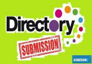 I will submit 500 approved effective directory submission backlinks for cheap rates
