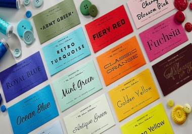 I will design 2 sided luxurious buisness card