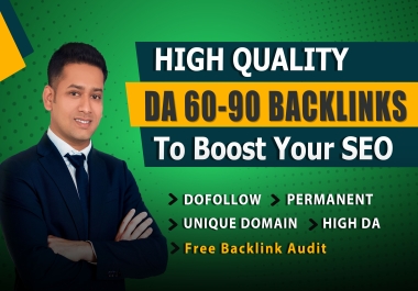 I will create ultimate SEO backlinks service for ranking
