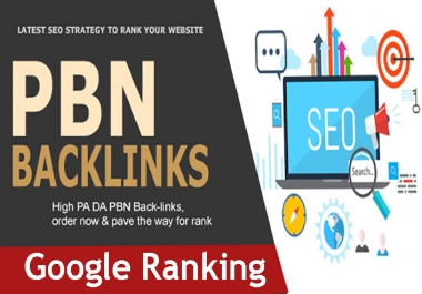 Create 2000+ dofollow pbn SEO backlinks for google ranking