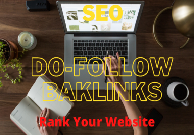 I Will provide Do-follow 200k backlinks