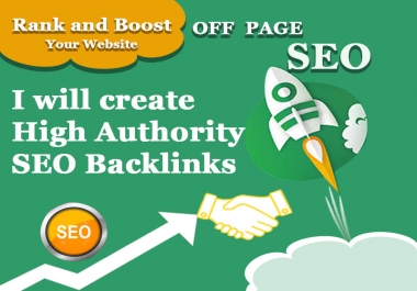 I Will Do Monthly Off Page SEO Optimization Service to Get Real Traffic