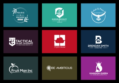 In 3 hours Design modern Badge or Vintage Logo