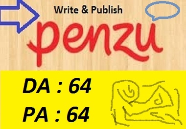 Write & Publish A Guest Post on Penzu or Penzu. com
