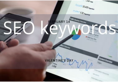 I will do 50 Seo keywords research for your website to rank high and more traffic generate.
