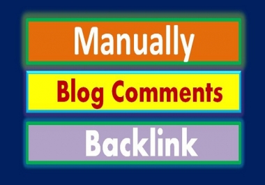 rank your website with 100 Do-flow Blog comment Back-links