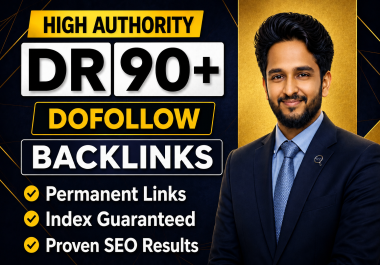 500 High Authority Manual DR 90+ All Dofollow Web 2.0,  Guest Post,  Article Submission SEO Backlinks