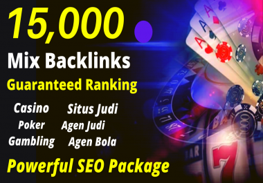 15000 Permanent Web 2.0,  Guest Post,  Blog & Profile Creation - Moz DA 70+ Mix Dofollow Backlinks