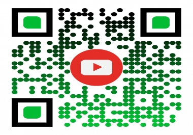 High quality QR codes available here