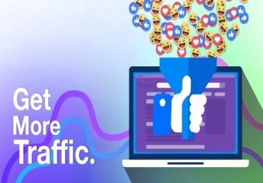 UNLIMITED HUMAN TRAFFIC for Blog WordPress Website Youtube Video