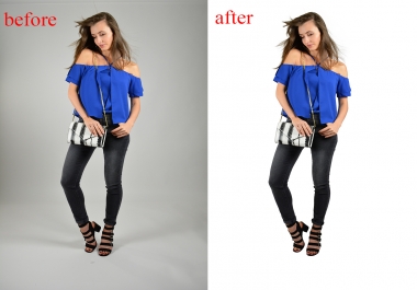 i will do photo background remove in 12 hour