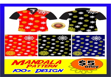 unique amazing seamless patterns Design 12 hours