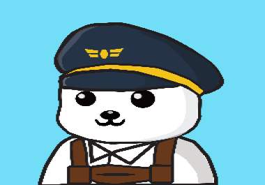 I WILL DESIGN NFT ART,  NFT ART COLLECTION,  CARTOON CHARACTERS.