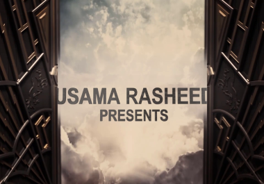 I will customize lionsgate movie intro replica